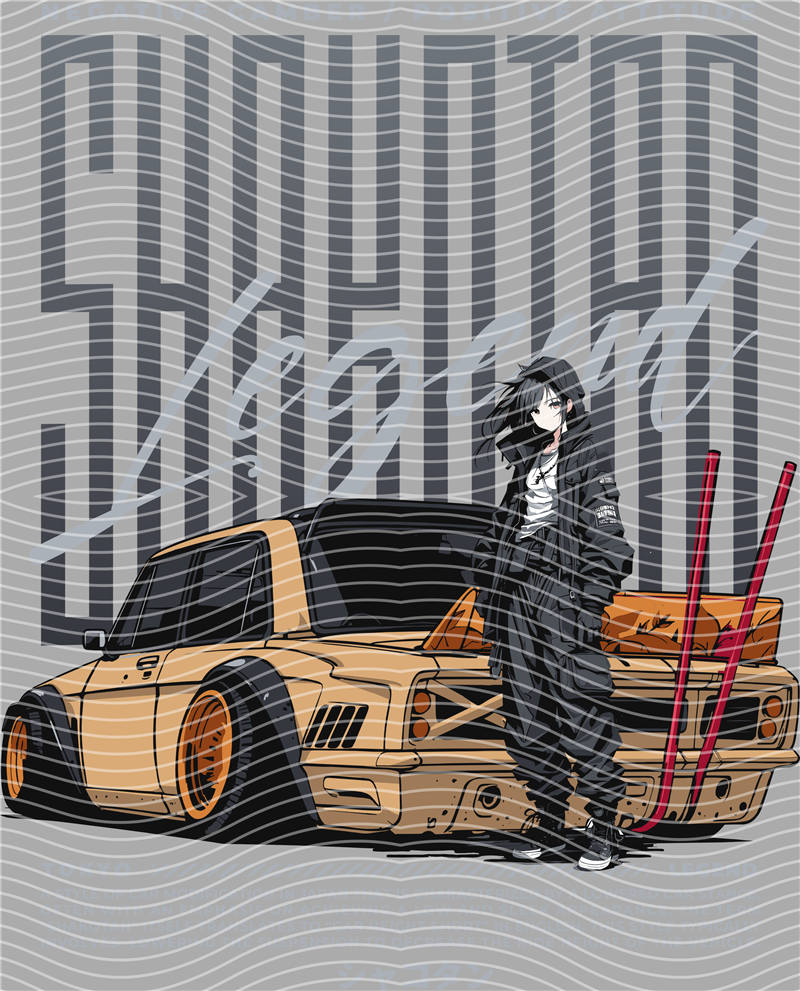 Street design-JT 463